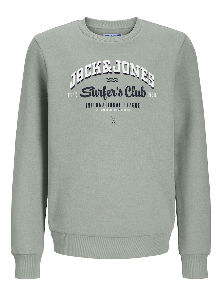 Толстовка JACK & JONES MINI, зеленый
Толстовка JACK & JONES MINI, зеленый