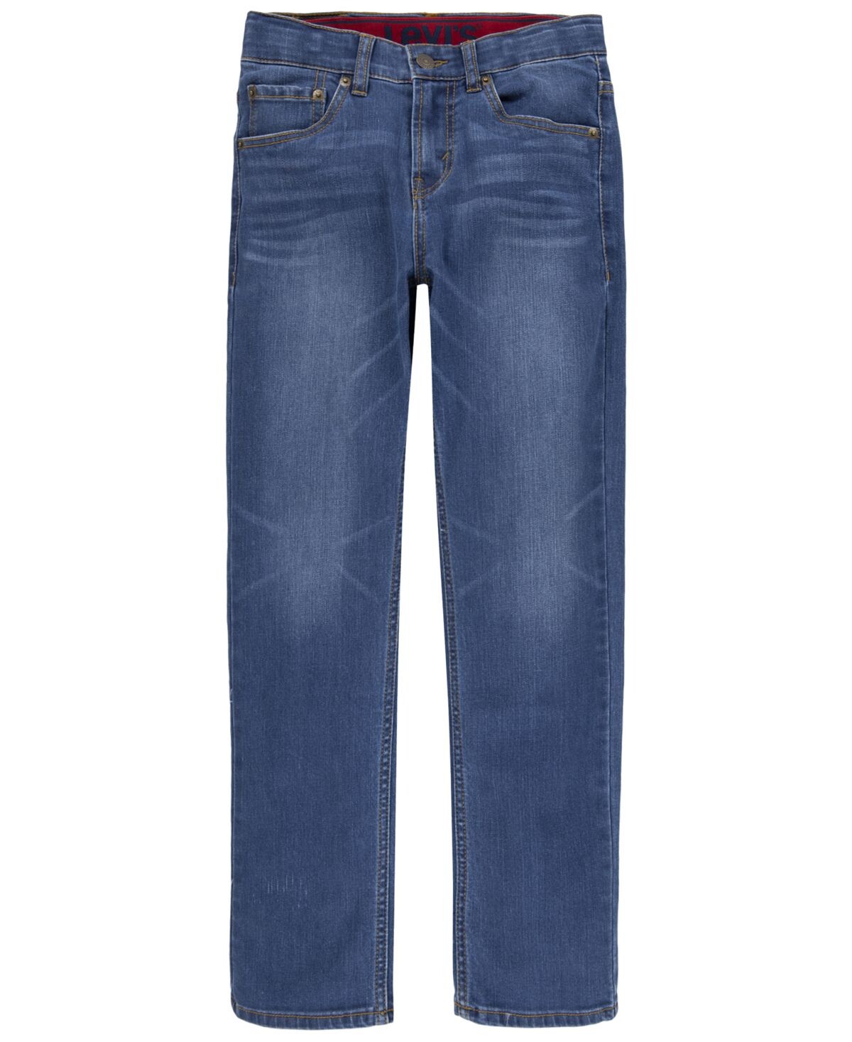 Джинсы прямого кроя Big Boys 514 Levi's
Джинсы прямого кроя Big Boys 514 Levi's