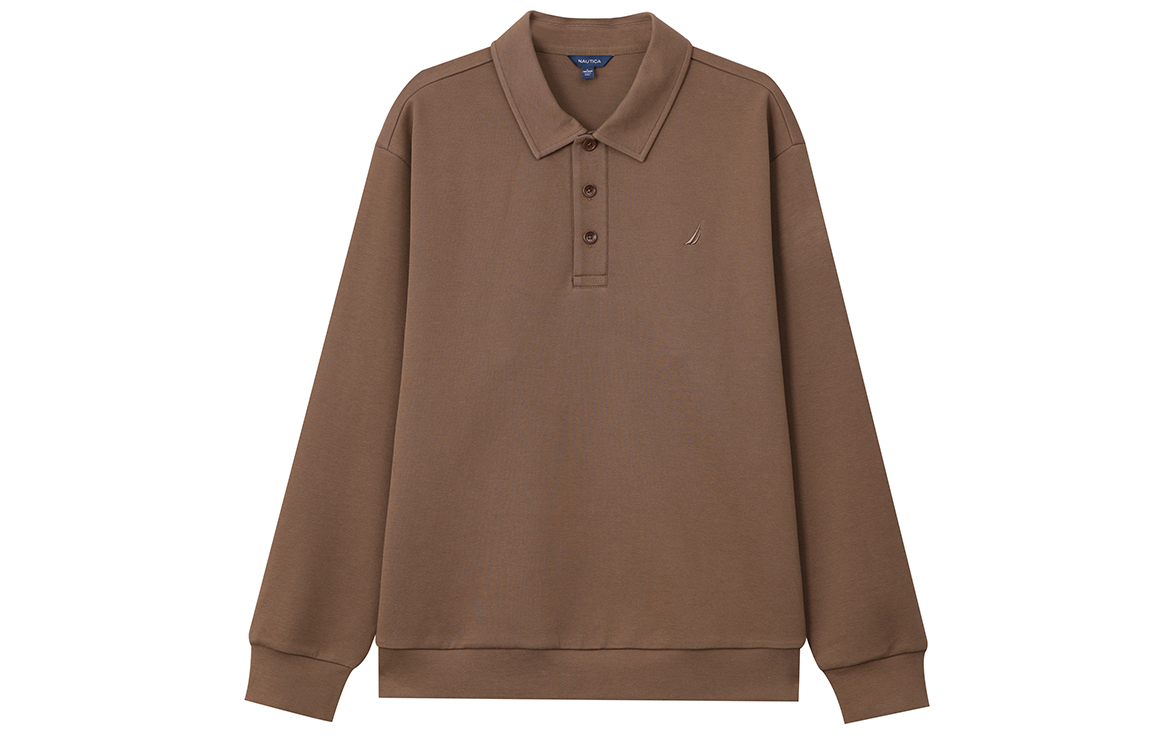 Мужская поло NAUTICA, коричневый
Мужская поло NAUTICA, коричневый
