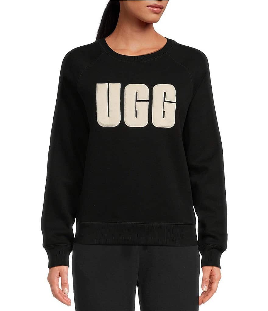Толстовка для отдыха UGG Madeline Fuzzy Logo с длинными рукавами, мультиколор
Толстовка для отдыха UGG Madeline Fuzzy Logo с длинными рукавами, мультиколор