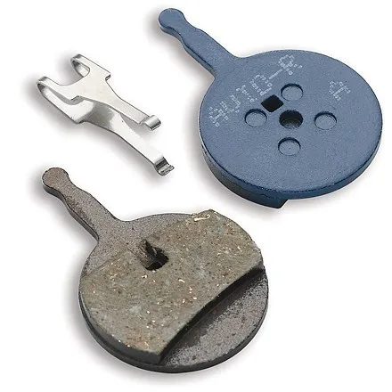 BB 5 Дисковые тормозные колодки Органик Avid, None
BB 5 Дисковые тормозные колодки Органик Avid, None