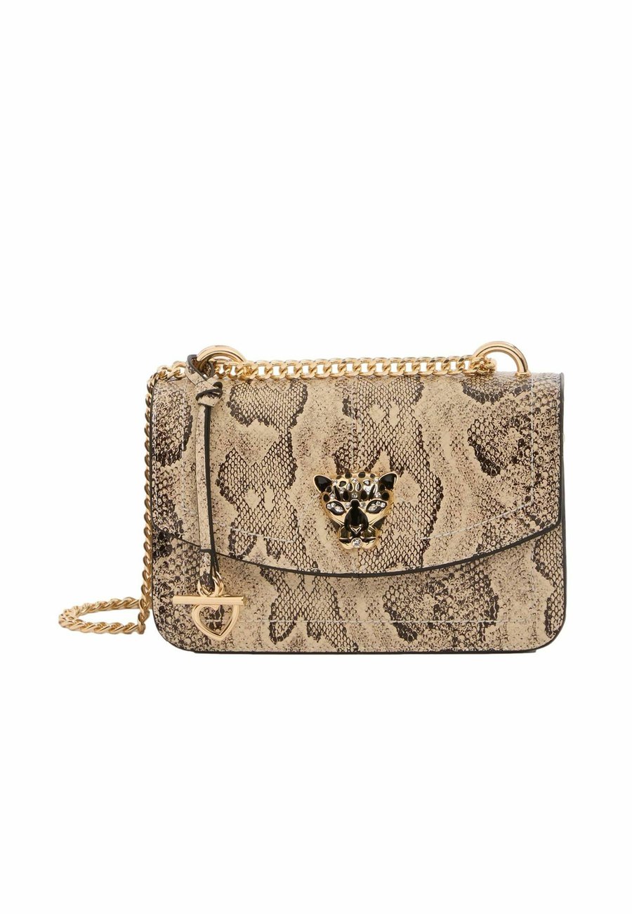 Сумка кросс-боди Lipsy SMALL CHAIN SHOULDER, Snake Print/Beige
Сумка кросс-боди Lipsy SMALL CHAIN SHOULDER, Snake Print/Beige