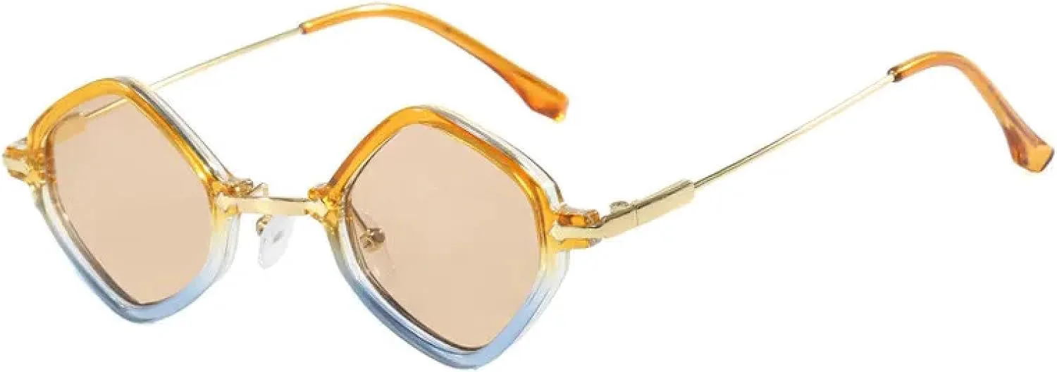 Солнцезащитные очки с бриллиантами для мужчин и женщин. Популярные, повседневные, в стиле панк, для отдыха на природе, отпуска и путешествий TVTBBVV, Yellowchampagne
Солнцезащитные очки с бриллиантами для мужчин и женщин. Популярные, повседневные, в стиле панк, для отдыха на природе, отпуска и путешествий TVTBBVV, Yellowchampagne