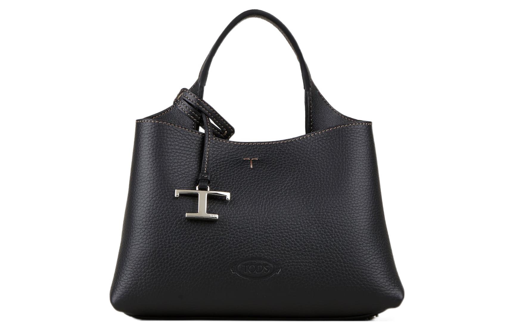 TOD'S Логотип Мини Сумка через плечо с тиснением
TOD'S Логотип Мини Сумка через плечо с тиснением