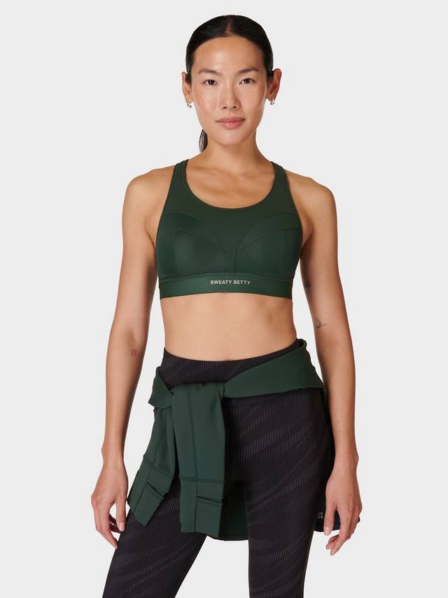Power Pro спортивный бра для бега Sweaty Betty, Trek Green
Power Pro спортивный бра для бега Sweaty Betty, Trek Green