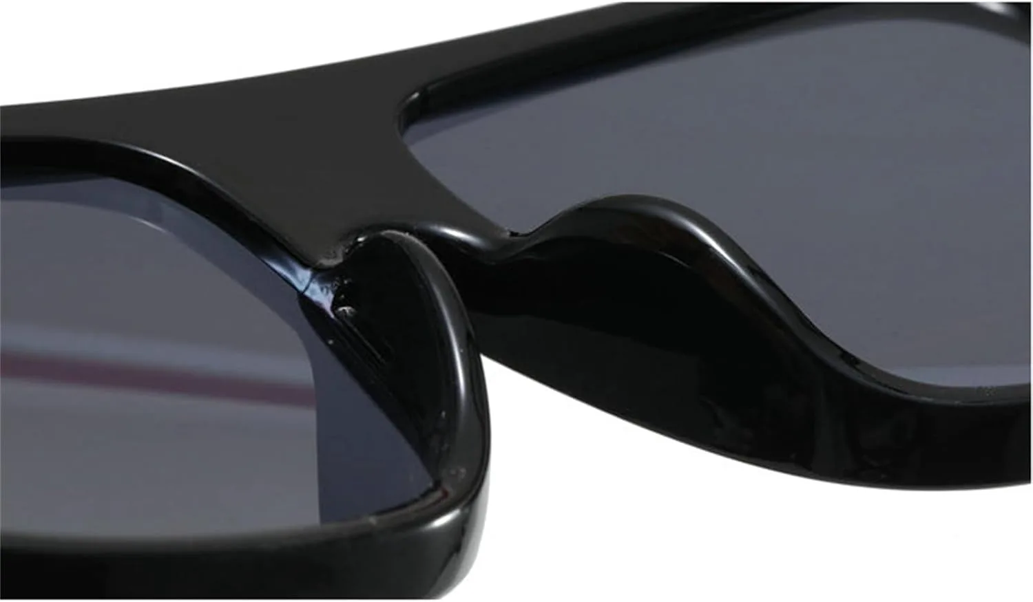 Солнцезащитные очки Willochra Fashion One Piece для женщин и мужчин, ретро-очки большого размера квадратной формы, модные модели, защита от ультрафиолета UV400, C6
Солнцезащитные очки Willochra Fashion One Piece для женщин и мужчин, ретро-очки большого размера квадратной формы, модные модели, защита от ультрафиолета UV400, C6