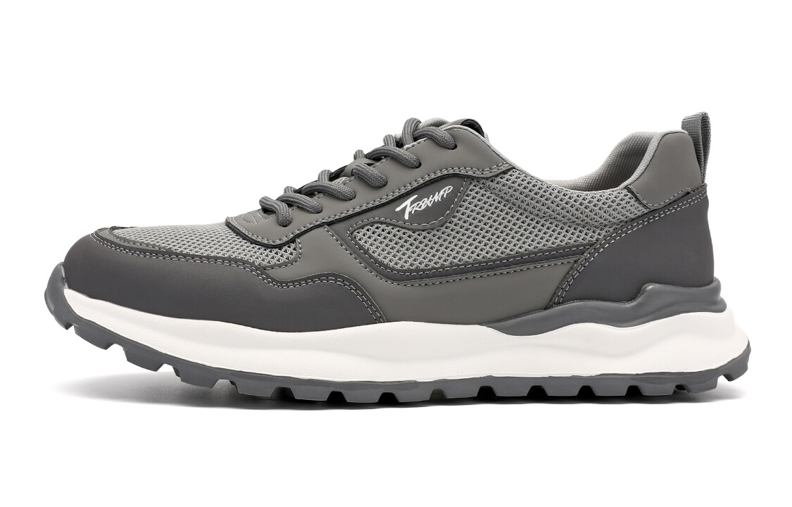 Кроссовки мужские Lifestyle Shoes Men Low-Top Gray Trumppipe
Кроссовки мужские Lifestyle Shoes Men Low-Top Gray Trumppipe