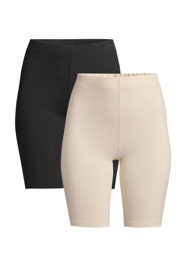 Шорты 2 пары Alex, черный
Шорты 2 пары Alex, черный