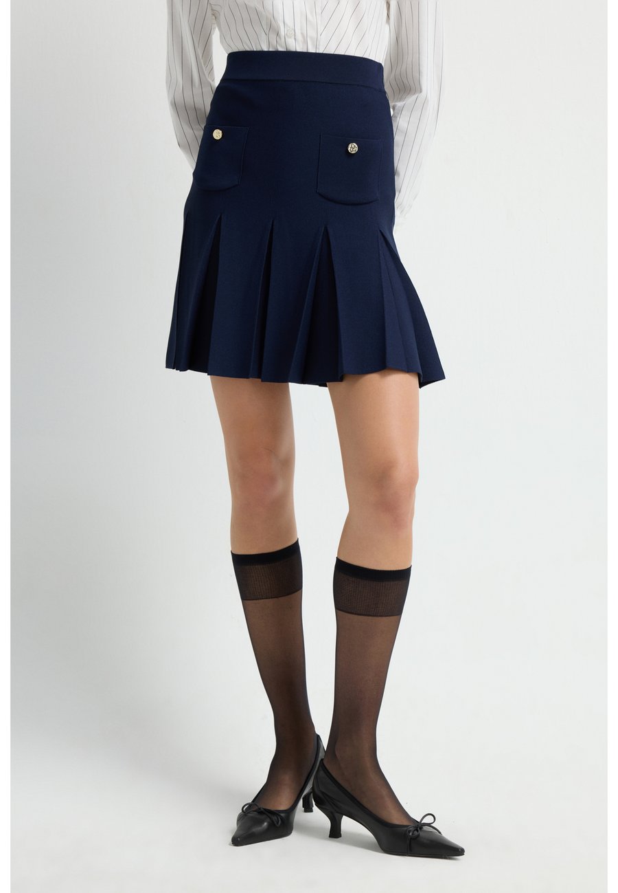 Юбка adL A-line skirt, Navy Blue/Dark Blue
Юбка adL A-line skirt, Navy Blue/Dark Blue