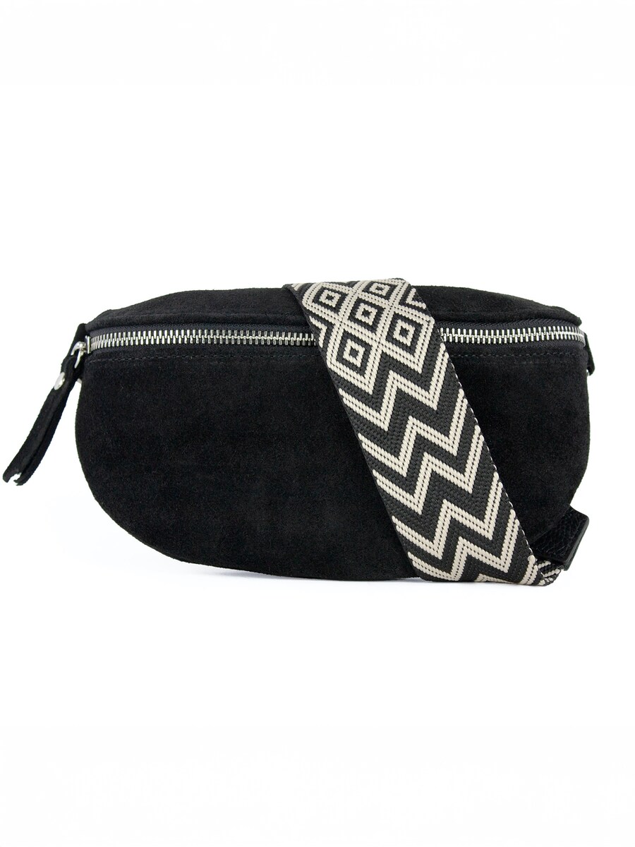 Поясная сумка lePelou NOA small, черный
Поясная сумка lePelou NOA small, черный