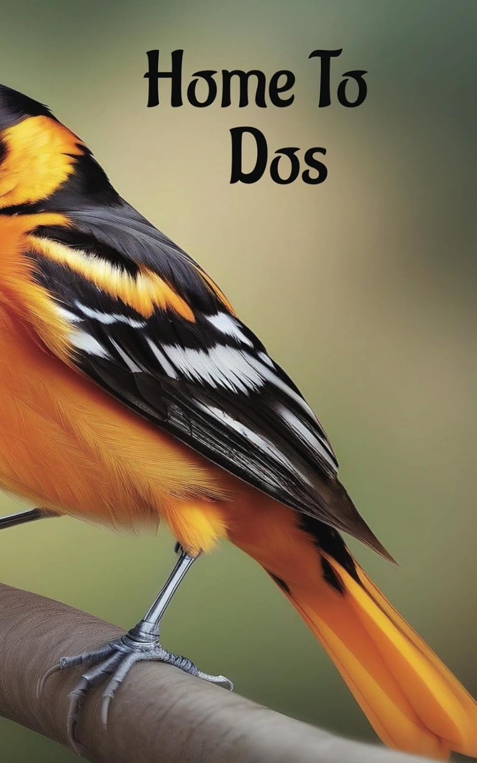 Home to dos: Conquer Your Chaos, Create Comfort (Independently published)
Home to dos: Conquer Your Chaos, Create Comfort (Independently published)