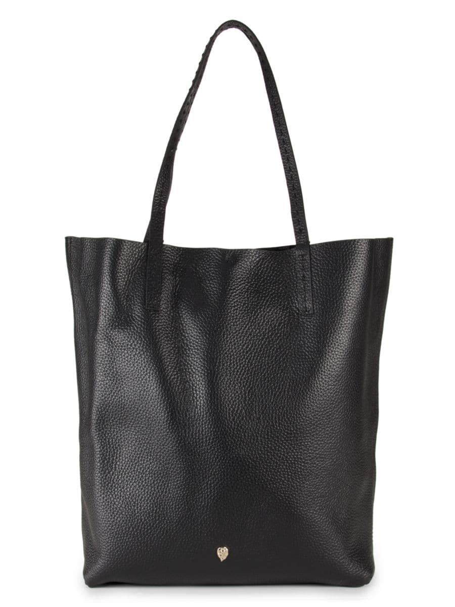 Кожаная сумка-тоут Helen Kaminski, черный
Кожаная сумка-тоут Helen Kaminski, черный