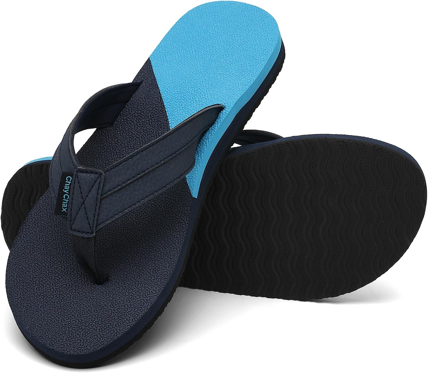 Мужские шлепанцы ChayChax с поддержкой свода стопы, комфортные пляжные вьетнамки с ультракомфортной стелькой, темно-синий
Мужские шлепанцы ChayChax с поддержкой свода стопы, комфортные пляжные вьетнамки с ультракомфортной стелькой, темно-синий