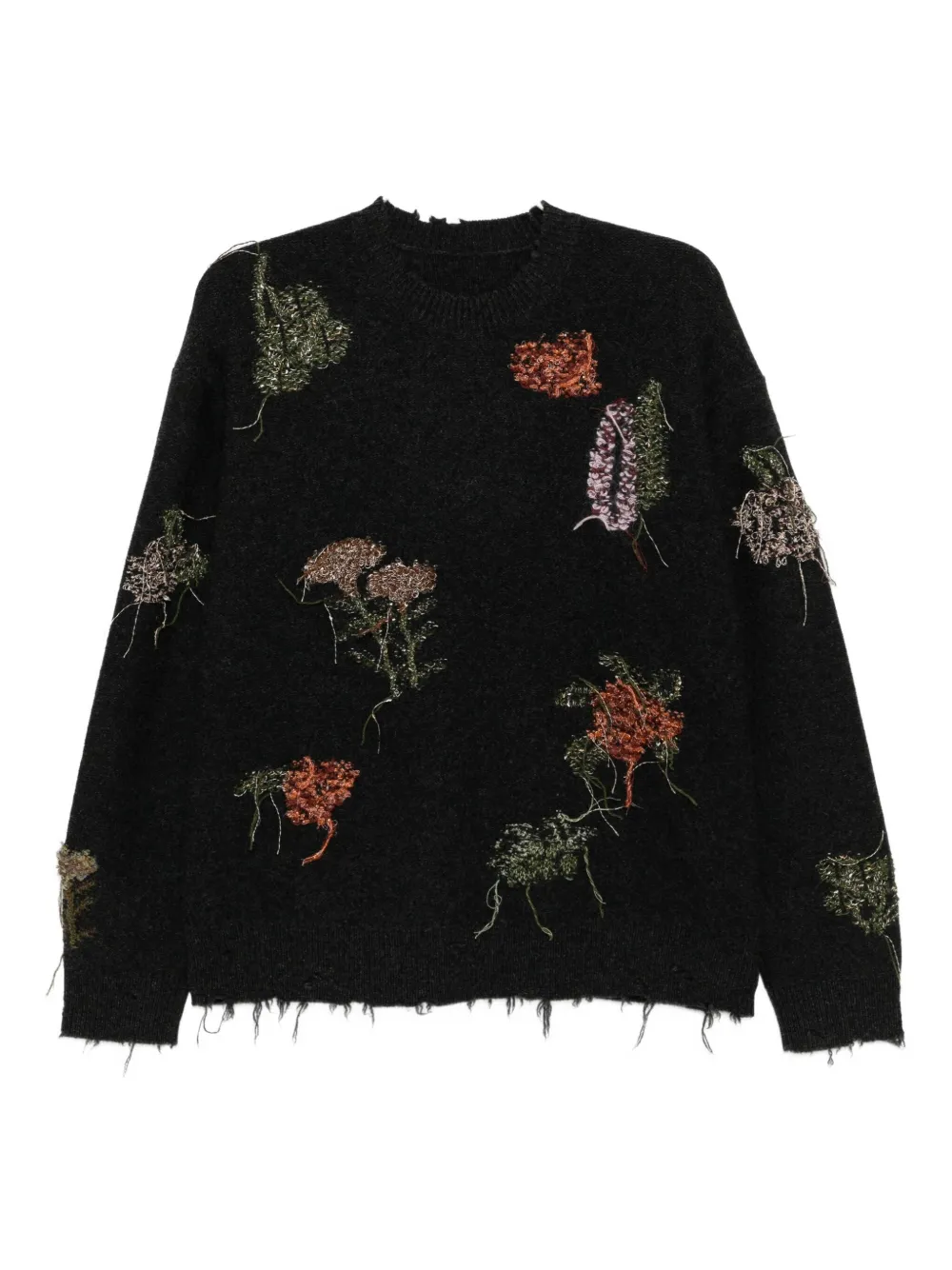 Свитер с длинными рукавами JNBY, серый
Свитер с длинными рукавами JNBY, серый