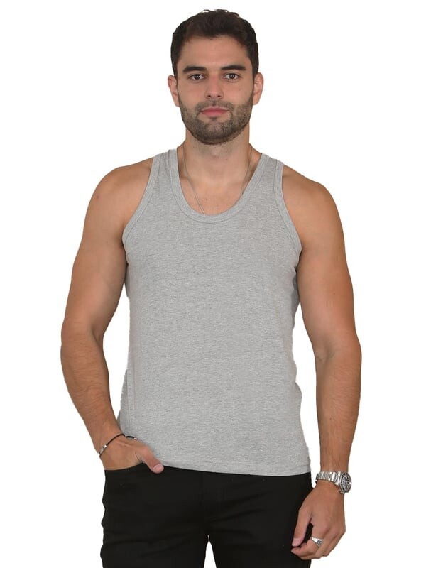 Мужские жилеты упаковка 3 штуки серые Enzo, серый
Мужские жилеты упаковка 3 штуки серые Enzo, серый