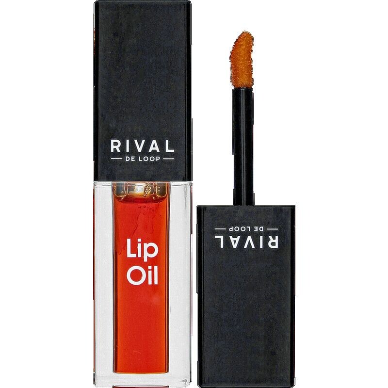 Масло для губ 02 - красное RIVAL DE LOOP, 4,5 ml
Масло для губ 02 - красное RIVAL DE LOOP, 4,5 ml