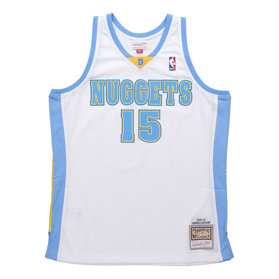 Баскетбольное джерси Mitchell & Ness NBA SW 06-07 15
Баскетбольное джерси Mitchell & Ness NBA SW 06-07 15