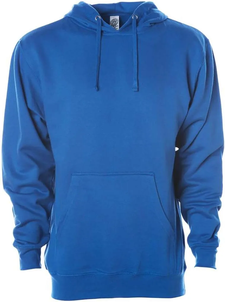 Independent Trading Co. - Мидвейт худи - SS4500
Independent Trading Co. - Мидвейт худи - SS4500