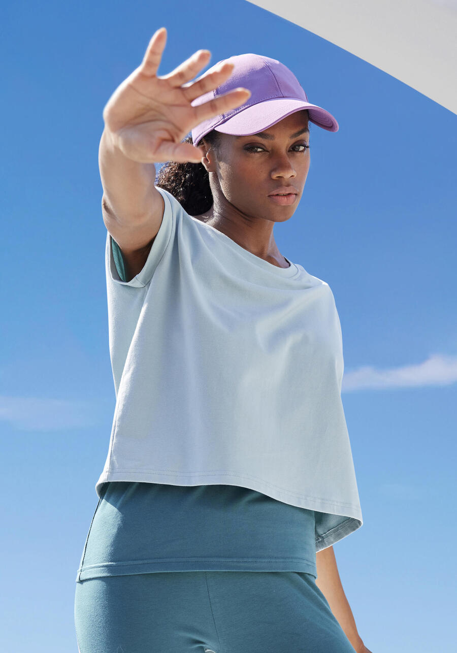 LASCANA ACTIVE Женская рубашка 2-в-1
LASCANA ACTIVE Женская рубашка 2-в-1