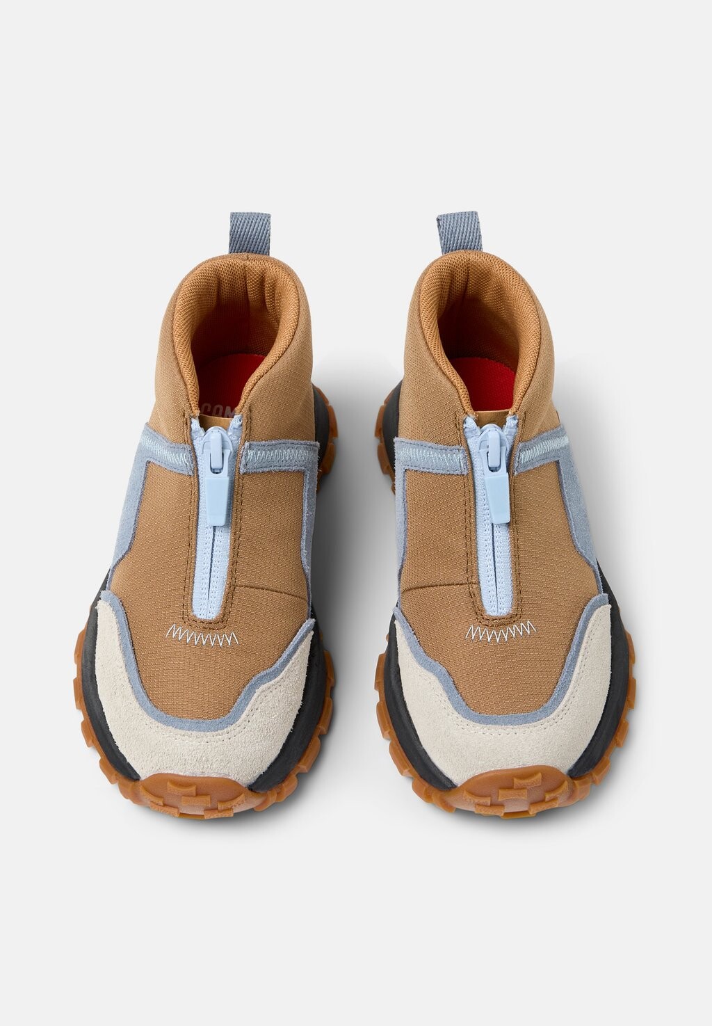 Высокие кроссовки DRIFT TRAIL Camper, зеленый
Высокие кроссовки DRIFT TRAIL Camper, зеленый