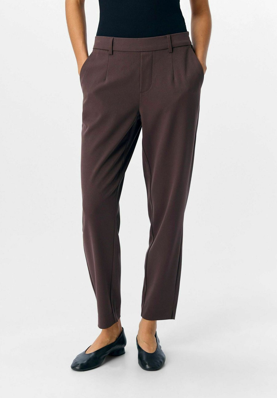 Брюки Object SLIM NOOS, Seal Brown/Brown
Брюки Object SLIM NOOS, Seal Brown/Brown