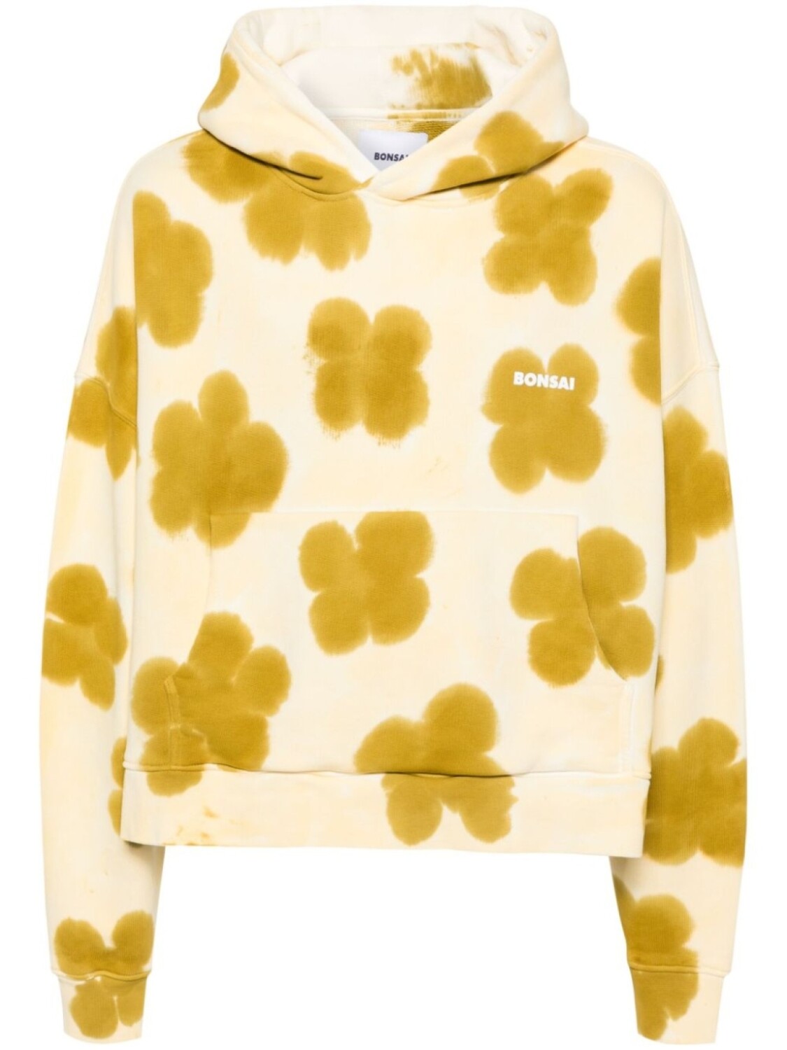 Bonsai худи с логотипом, серый
Bonsai худи с логотипом, серый