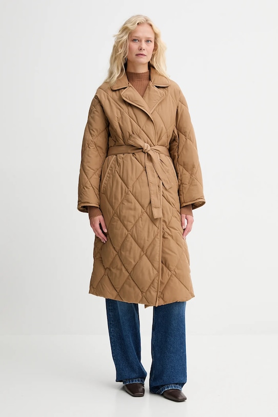 Куртка Twinset, коричневый
Куртка Twinset, коричневый