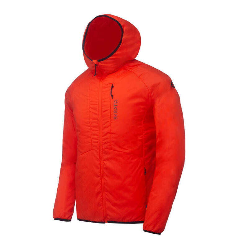 Легкая утепленная куртка Frode мужское Skratta, цвет orange
Легкая утепленная куртка Frode мужское Skratta, цвет orange