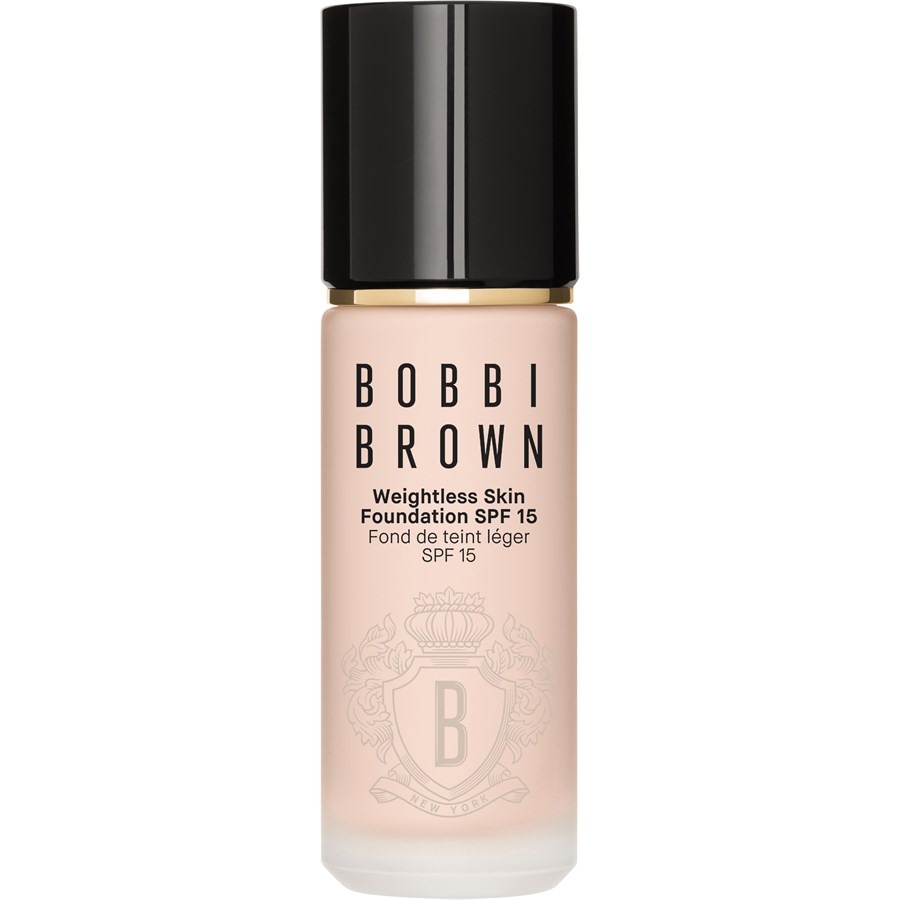 Тональная основа Bobbi Brown Weightless Skin Foundation, 17 Alabaster / 30 ml
Тональная основа Bobbi Brown Weightless Skin Foundation, 17 Alabaster / 30 ml