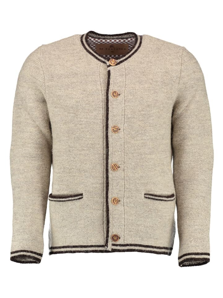 Кардиган OS-Trachten, цвет ecrue
Кардиган OS-Trachten, цвет ecrue