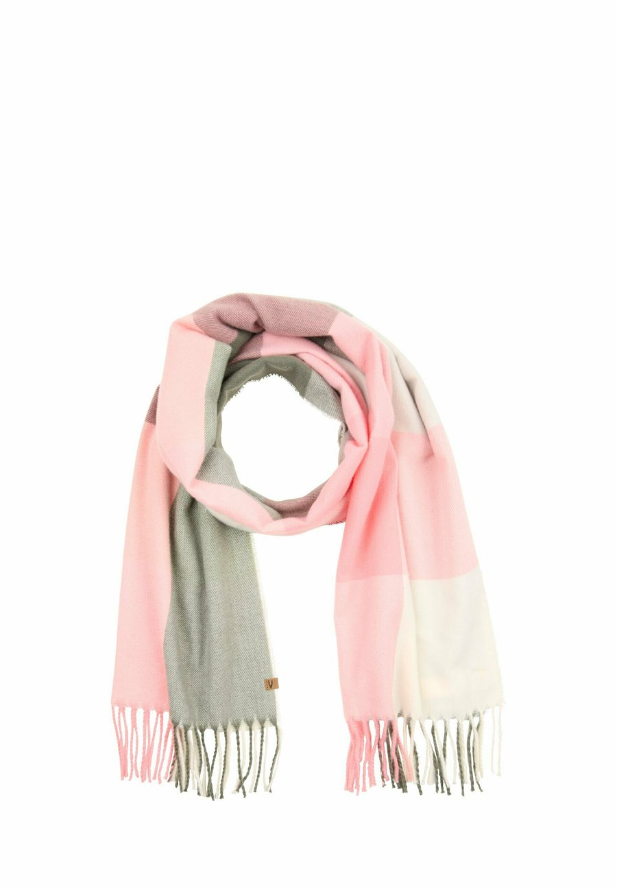 Шарф camel active Scarf, Winter Berry/Light Pink
Шарф camel active Scarf, Winter Berry/Light Pink