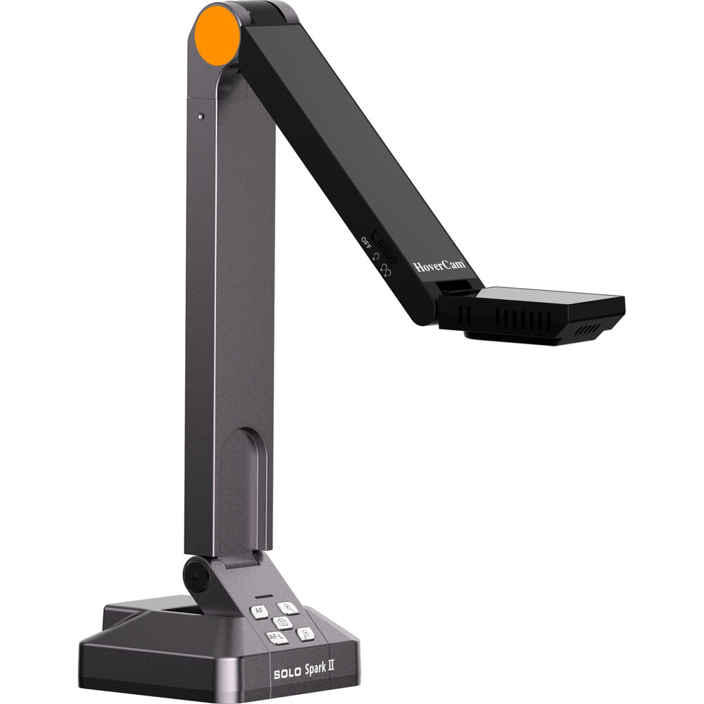 HoverCam Solo Spark II Document Camera HCSS-II
HoverCam Solo Spark II Document Camera HCSS-II