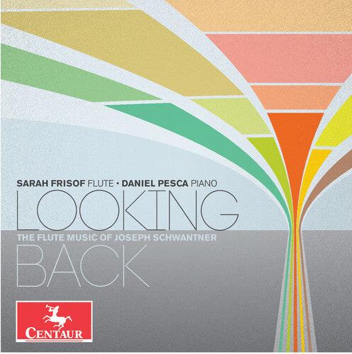 CD диск Schwantner / Frisof / Pesca: Joseph Schwantner: Looking Bach
CD диск Schwantner / Frisof / Pesca: Joseph Schwantner: Looking Bach