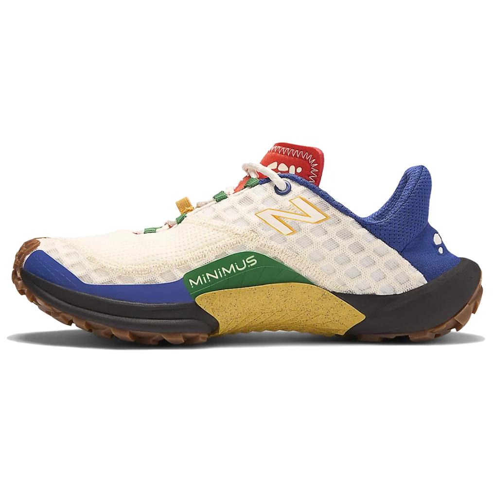 Кроссовки Minimus Trail Ice Studios Pristine New Balance, бежевый
Кроссовки Minimus Trail Ice Studios Pristine New Balance, бежевый