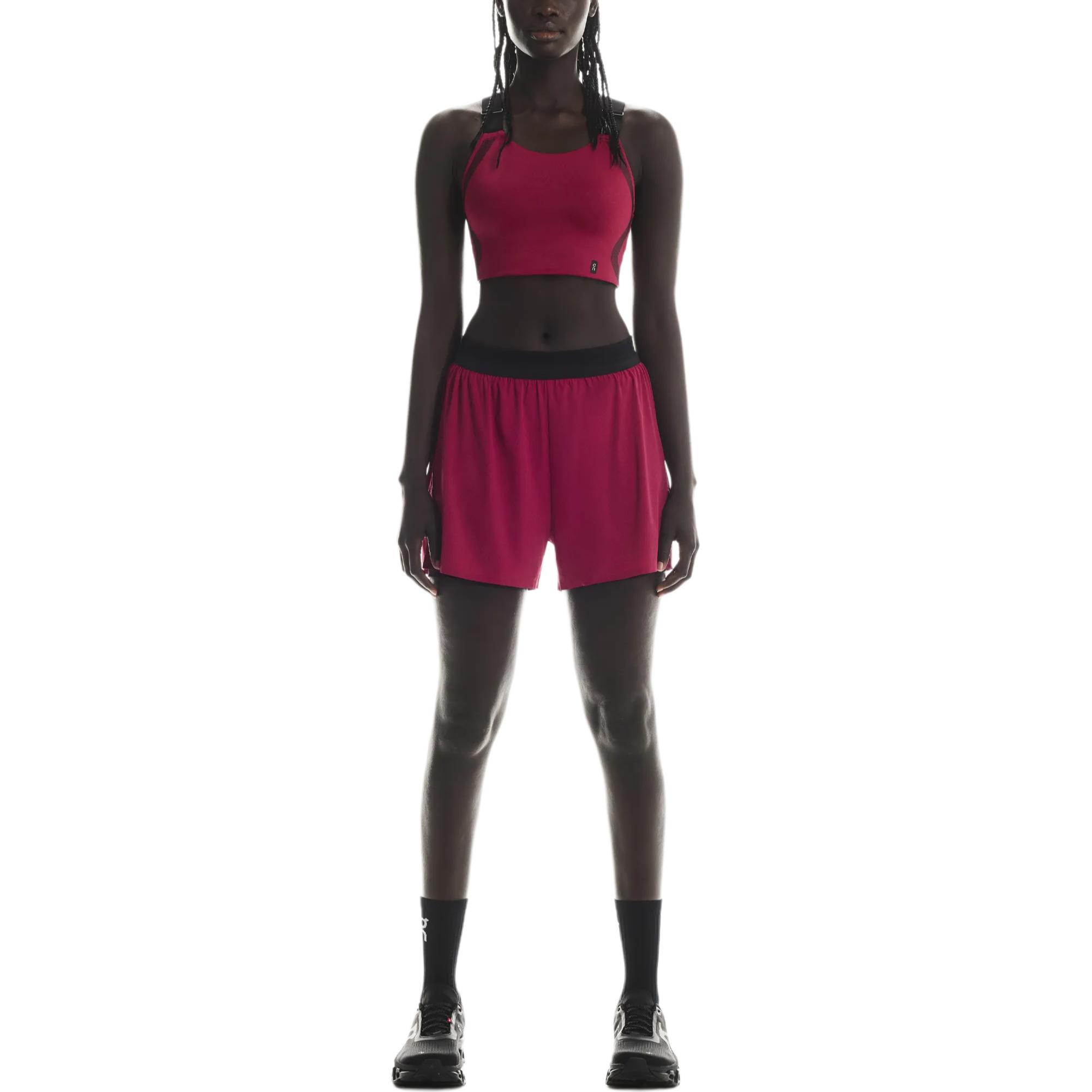 On Спортивное термобелье Women's Garnet Red/Black
On Спортивное термобелье Women's Garnet Red/Black