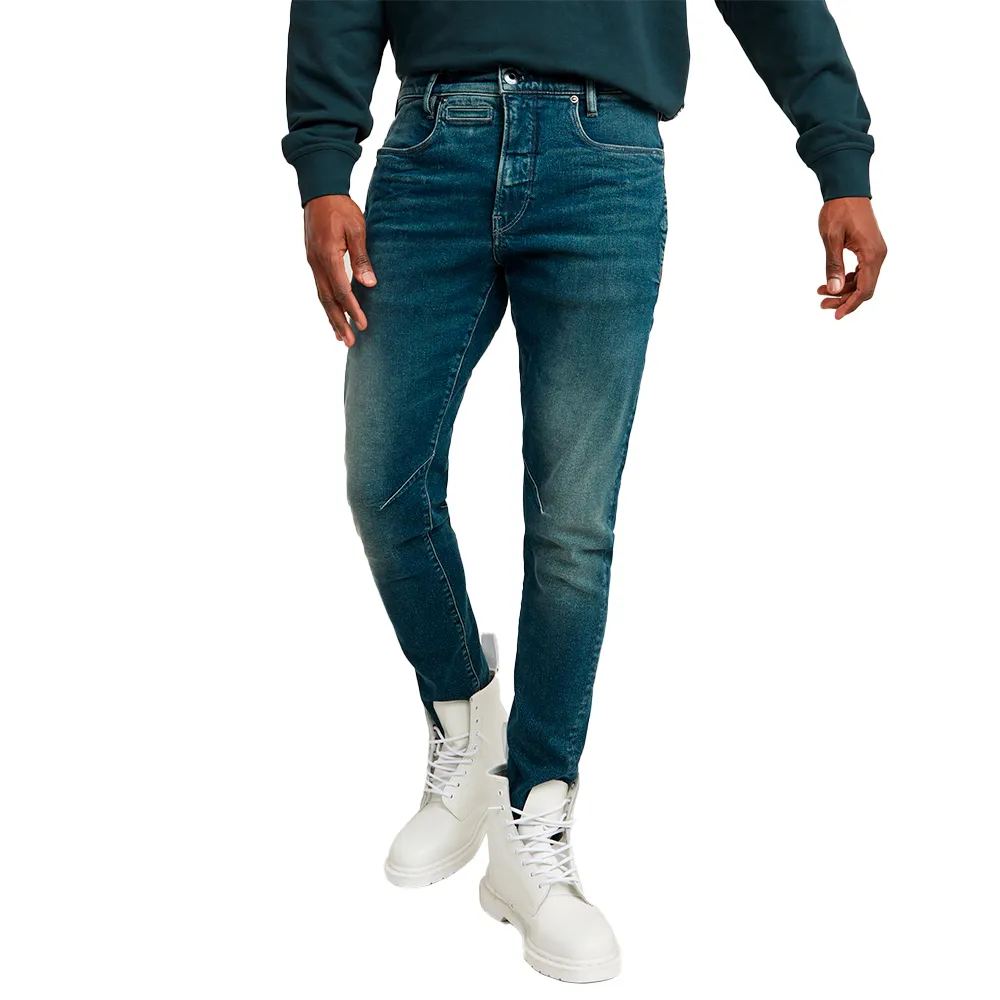 Джинсы G-Star D-Staq 3D Slim, синий
Джинсы G-Star D-Staq 3D Slim, синий