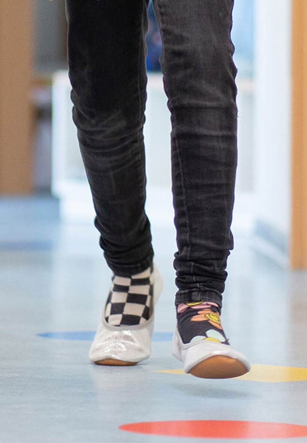 Классическая балерина Basic Beck, серебро
Классическая балерина Basic Beck, серебро