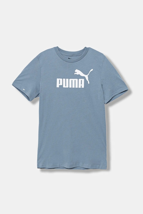 Детская футболка ESS No. 1 Logo Tee Puma, синий
Детская футболка ESS No. 1 Logo Tee Puma, синий