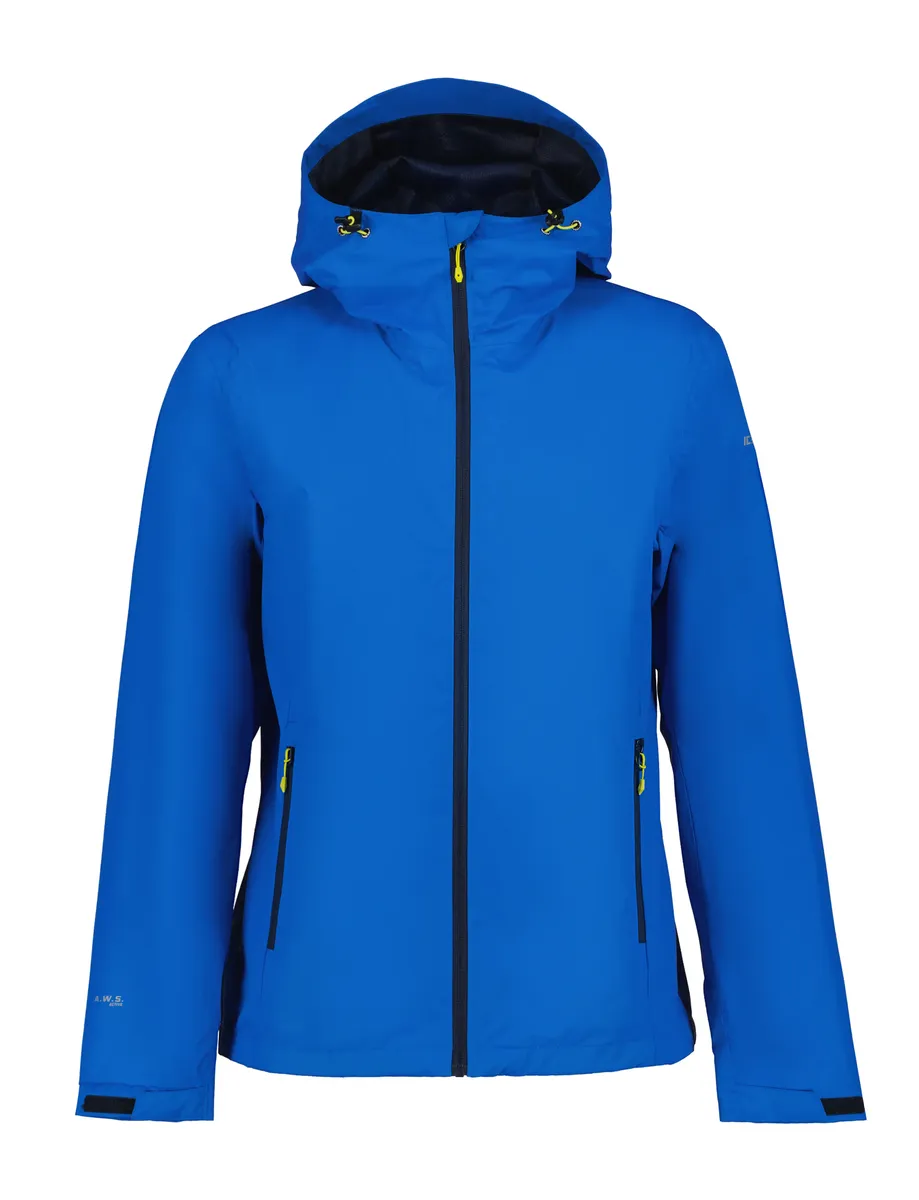 Функциональная куртка Icepeak "H FUNKTIONSJACKE BRECKERFELD", с капюшоном и шнуром, синий
Функциональная куртка Icepeak "H FUNKTIONSJACKE BRECKERFELD", с капюшоном и шнуром, синий