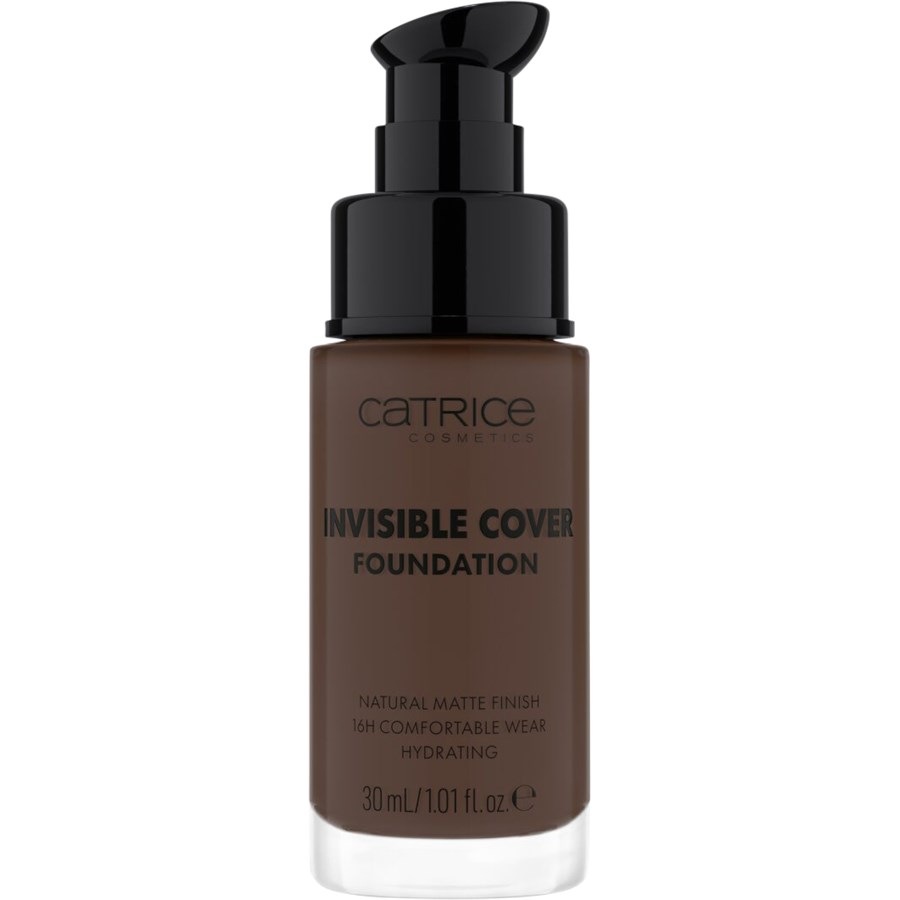 Тональная основа Catrice Invisible Cover Foundation, 070N / 30 ml
Тональная основа Catrice Invisible Cover Foundation, 070N / 30 ml