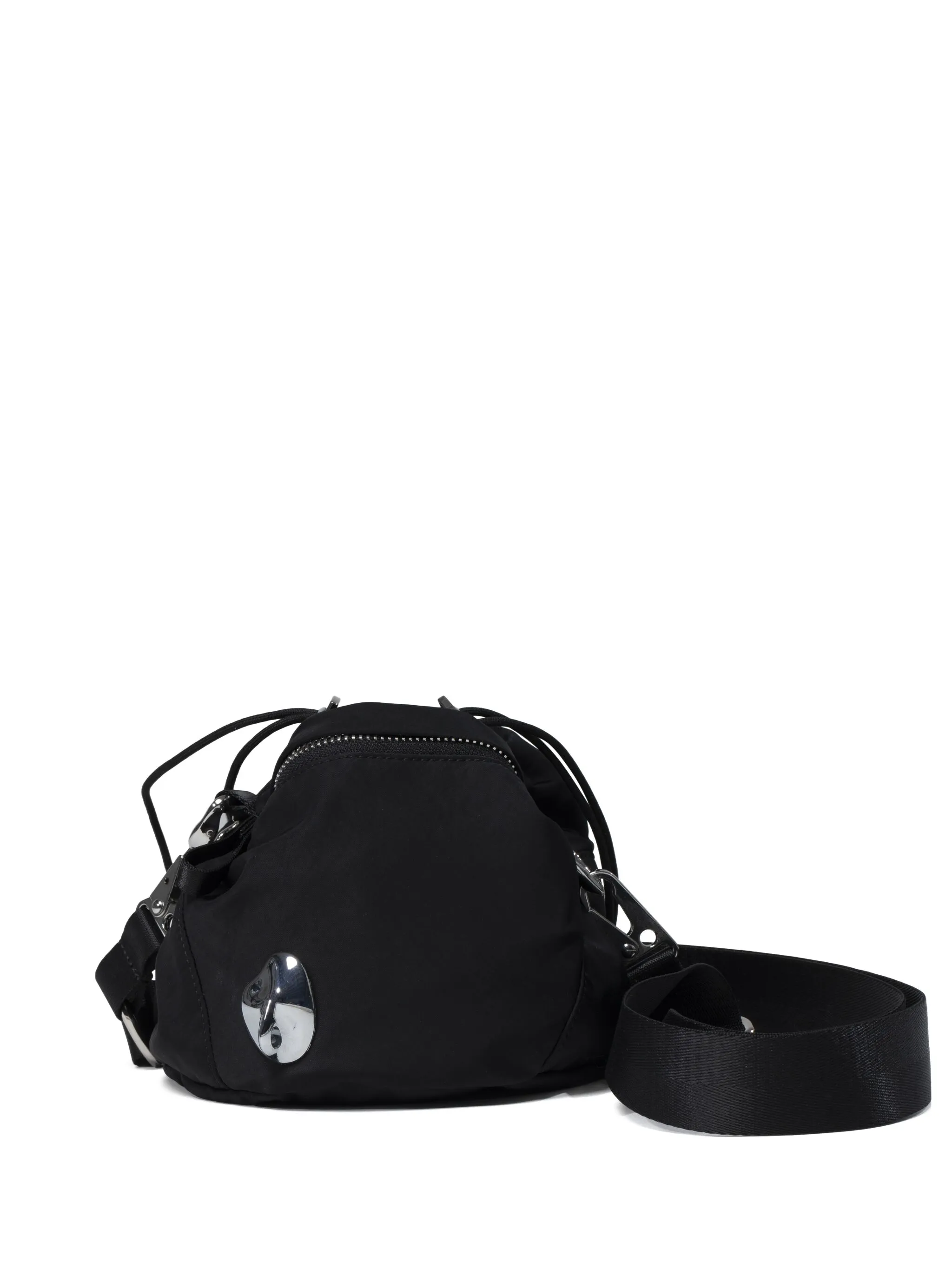 Сумка через плечо на молнии Published By, черный
Сумка через плечо на молнии Published By, черный