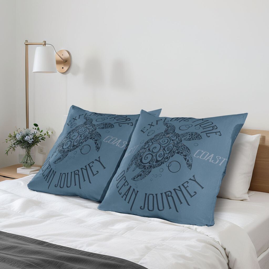ABAKUHAUS Vintage Морская татуировка Чехлы для подушки, набор из 2 шт., More Sea Travel Text Turtle Pattern, Чехол для подушки с декоративным принтом, 80 x 80 см, Серо-голубой, Голубой
ABAKUHAUS Vintage Морская татуировка Чехлы для подушки, набор из 2 шт., More Sea Travel Text Turtle Pattern, Чехол для подушки с декоративным принтом, 80 x 80 см, Серо-голубой, Голубой
