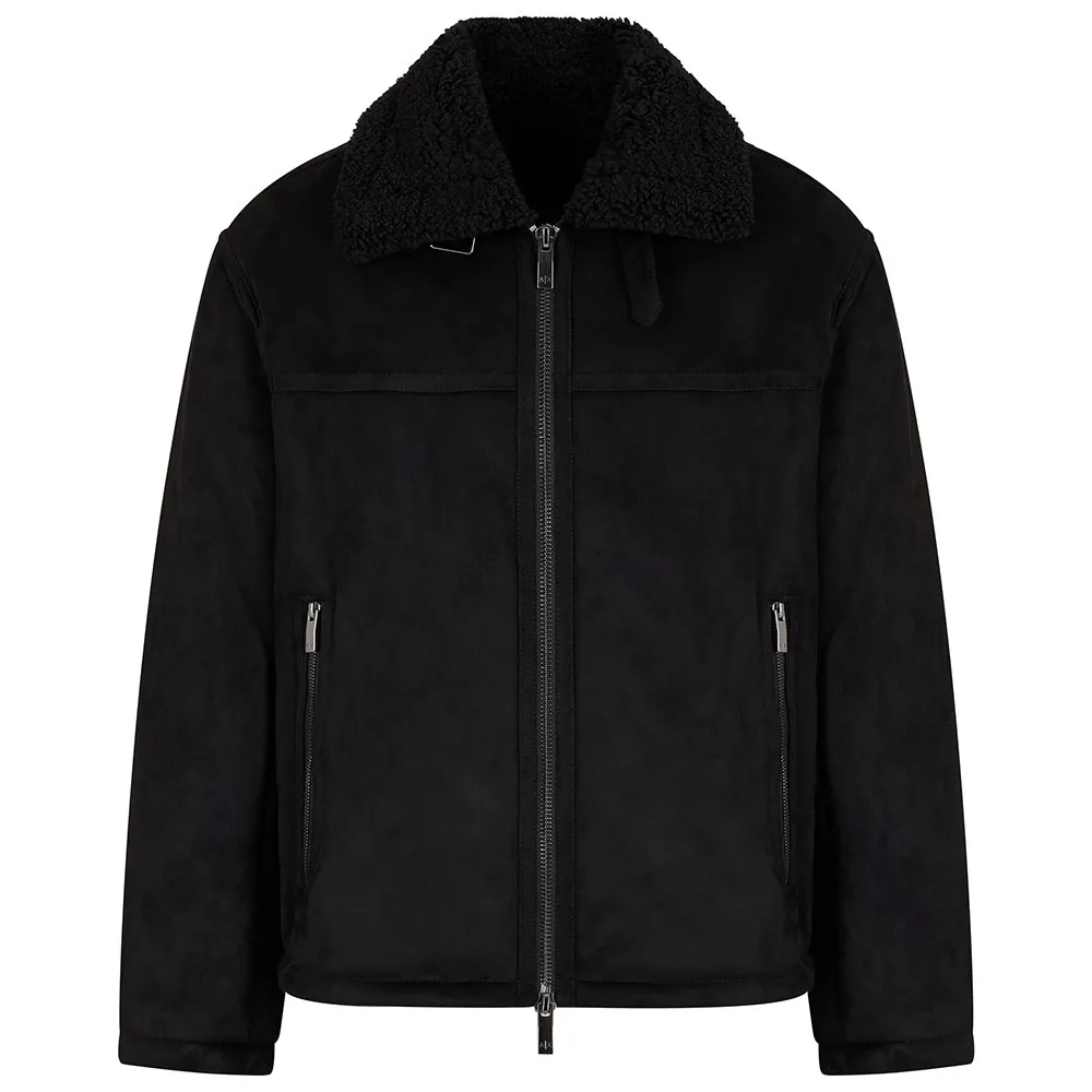 Куртка Armani Exchange 6DZB03_ZE1FZ, черный
Куртка Armani Exchange 6DZB03_ZE1FZ, черный