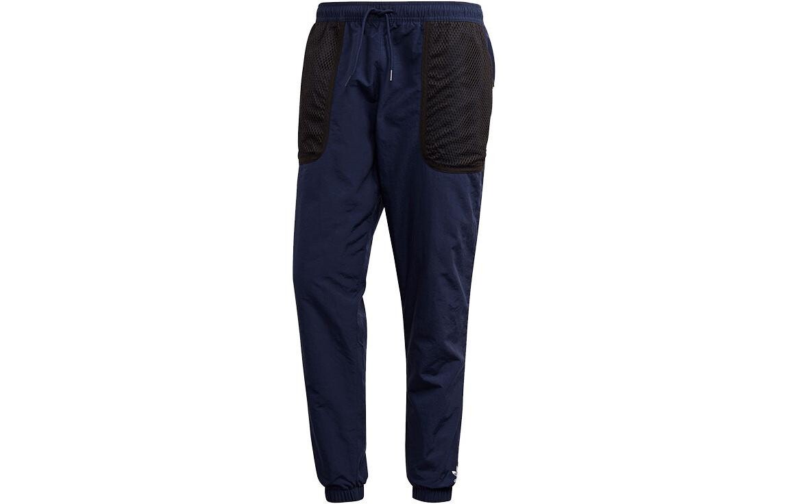 Adidas Originals Мужские трикотажные спортивные штаны, цвет Blue
Adidas Originals Мужские трикотажные спортивные штаны, цвет Blue