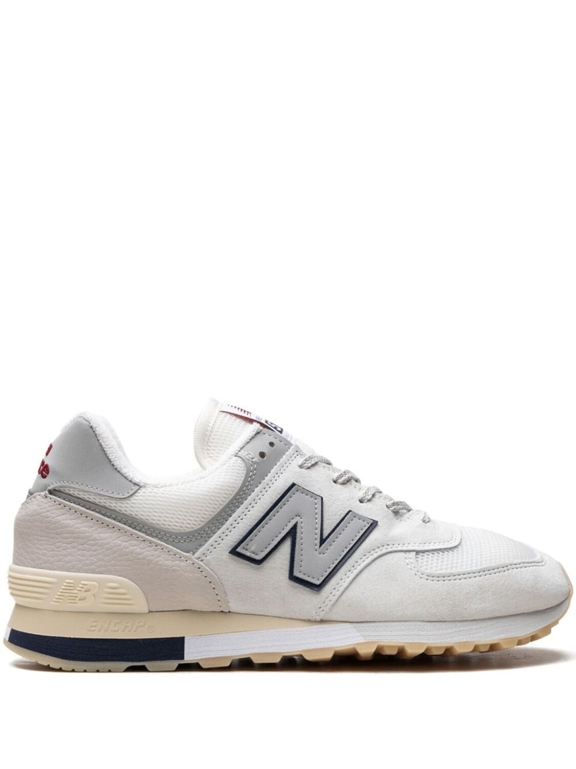 New Balance 576 "Сделано в Великобритании - Винтажный спорт", белый
New Balance 576 "Сделано в Великобритании - Винтажный спорт", белый