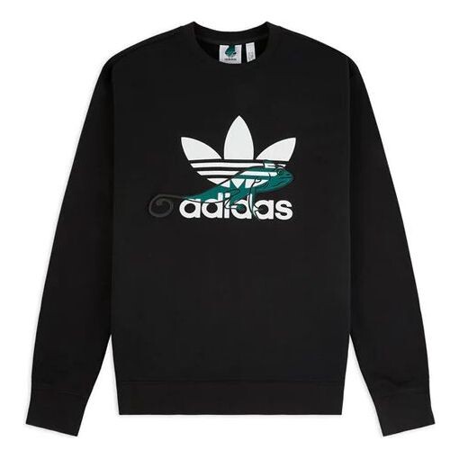 Толстовка adidas originals Sweatshirt Print Men Black, черный
Толстовка adidas originals Sweatshirt Print Men Black, черный