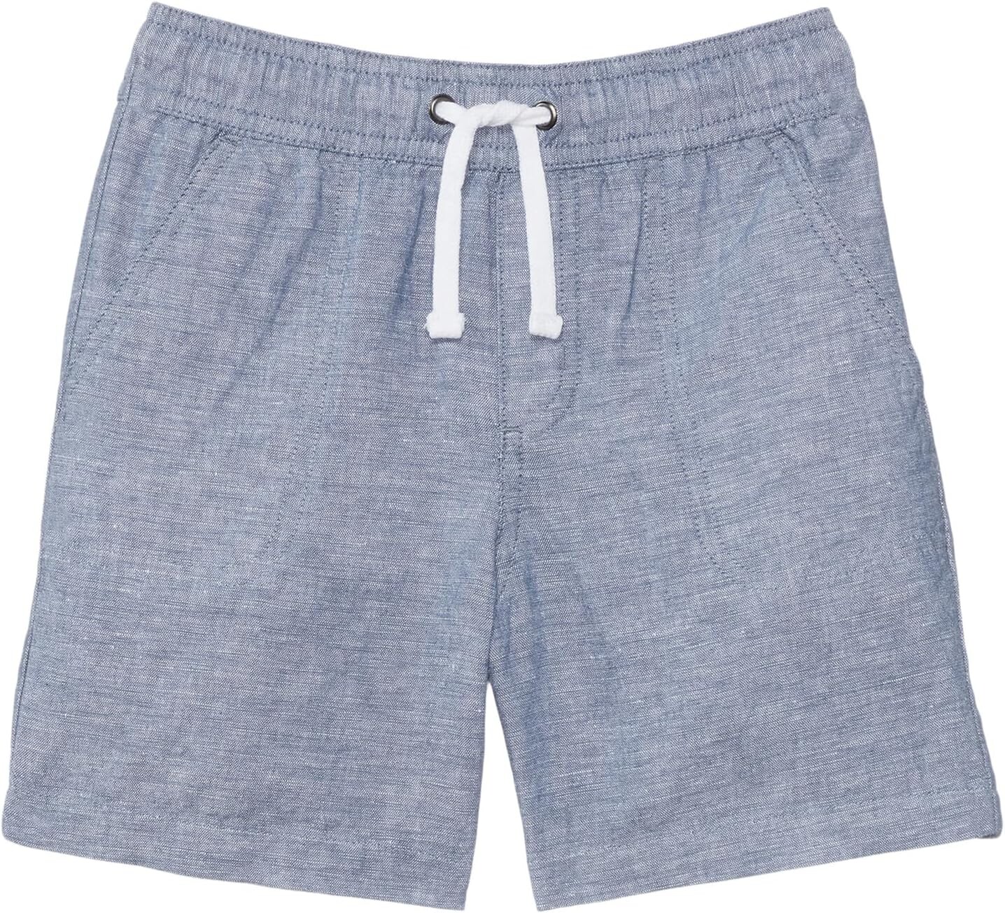 Шорты Janie and Jack Chambray Pull On Short, синий
Шорты Janie and Jack Chambray Pull On Short, синий