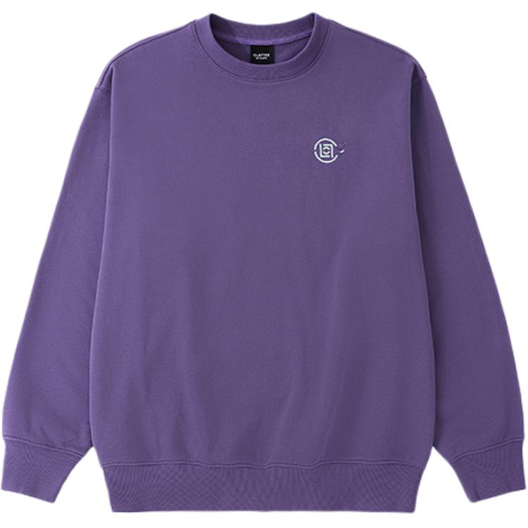 Толстовка Unisex CLOT, фиолетовый
Толстовка Unisex CLOT, фиолетовый