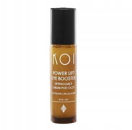 Лифтинг-сыворотка для глаз, 10 мл Koi Cosmetics, Power Lift Eye Booster
Лифтинг-сыворотка для глаз, 10 мл Koi Cosmetics, Power Lift Eye Booster