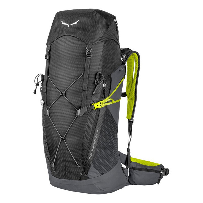 Рюкзак Alp Trainer 35+3 Salewa, черный
Рюкзак Alp Trainer 35+3 Salewa, черный